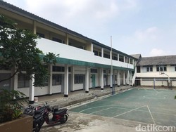 Ironi SMK di Sukabumi Cuma Punya 2 Murid Baru
