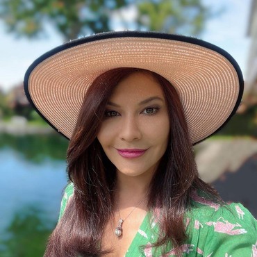 Begini Penjelasan soal Hubungan Darah Tamara Bleszynski dengan Ryszard