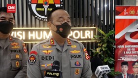 VIDEO: Irjen Ferdy Sambo Dan 15 Perwira Dimutasi Ke Yanma Mabes Polri