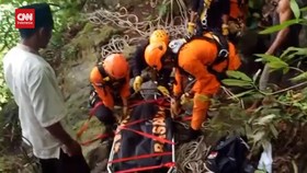 VIDEO: 3 Hari Hilang, Remaja Ditemukan Tewas Diterkam Buaya