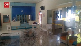 VIDEO: RS Jiwa Di Solo Kebakaran, 2 Pasien Tewas Dan 3 Luka