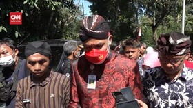 VIDEO: Ganjar Pastikan Pasien Suspek Cacar Monyet di Jateng Negatif