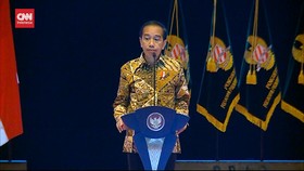 VIDEO: Jokowi: Kalau Harga Pertalite Jadi 17.100, Demonya Berapa Bulan