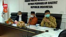 VIDEO: PKS Usulkan Pansus Kereta Api Cepat Jakarta-Bandung