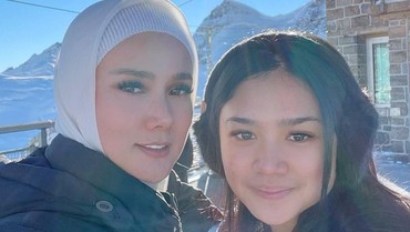 Bikin Bangga! Tiarani Anak Sulung Mulan Jameela Diterima Kuliah S2 di Amerika