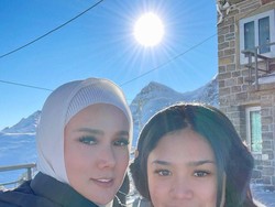 Bikin Bangga! Tiarani Anak Sulung Mulan Jameela Diterima Kuliah S2 di Amerika