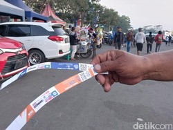 Penjualan Tiket Online Arema FC Vs PSS Sleman Ditiadakan