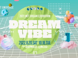 Menyambut Anniversary ke-6, 2022 NCT DREAM Exhibition 