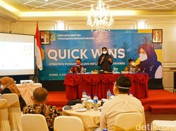 TPID Banyuwangi Bersama BI Siapkan Skenario Kendalikan Inflasi