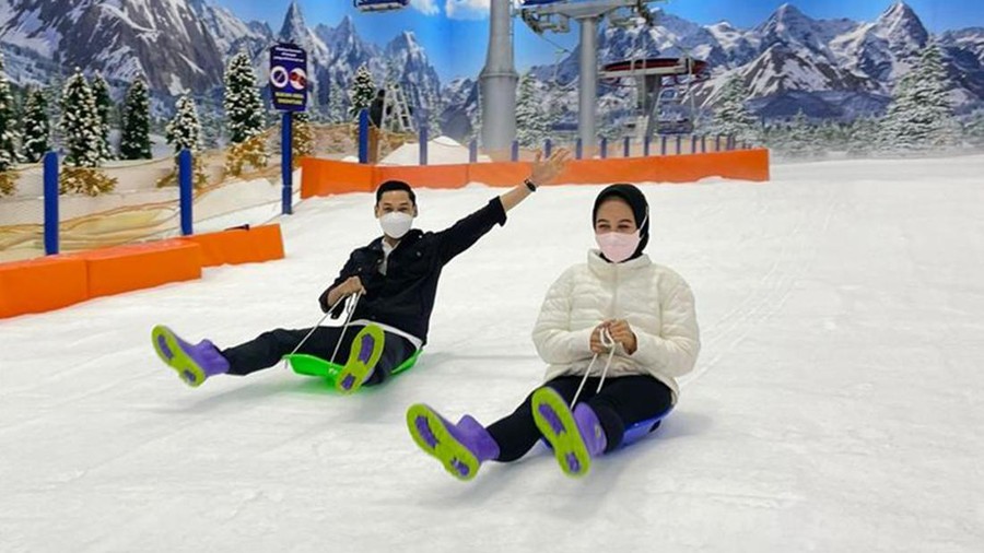 Trans Snow World Surabaya