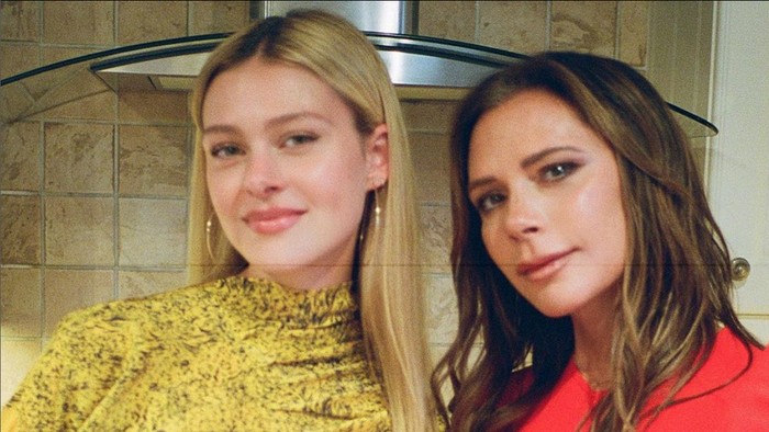Victoria Beckham Disebut Tidak Akur dengan Sang Menantu, Nicola Peltz