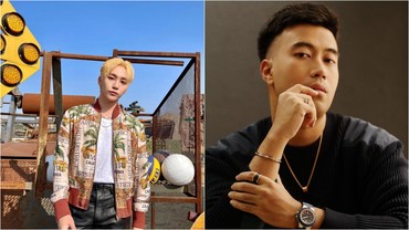 Punya Sifat Sama, Vidi Aldiano & Seungkwan SEVENTEEN Didoakan Bertemu