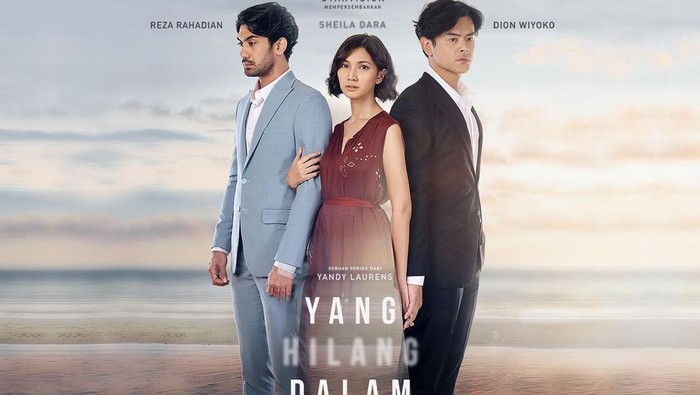 Selain 'Yang Hilang Dalam Cinta', 3 Series Fantasi Romance Garapan Yandy Laurens Ini Sayang Buat Dilewatkan, Lho!