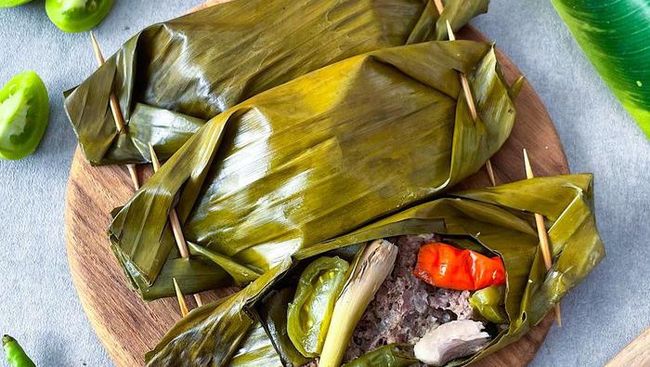 7 Resep Aneka Pepes Untuk Menu Sehari Hari Nikmat Disantap Dengan Nasi