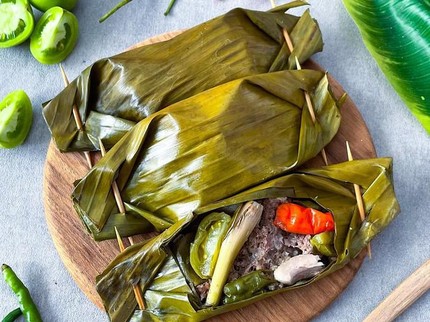 7 Resep Aneka Pepes untuk Menu Sehari-hari, Nikmat Disantap dengan Nasi Hangat