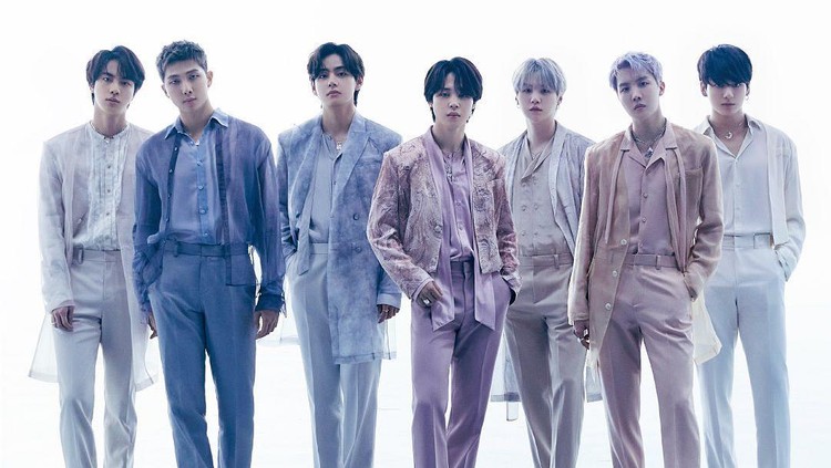 BTS Gelar Konser Gratis di Busan BTS Gelar Konser Gratis di Busan