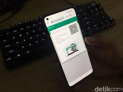 Cara Buka WhatsApp Web di HP Android dan iPhone, Gampang Banget!