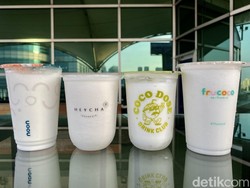 4 Coconut Shake Ini Lagi Hits di Jakarta, Mana yang Paling Segar?