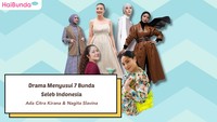 Drama Menyusui 7 Bunda Seleb Indonesia, Ada Citra Kirana & Nagita Slavina