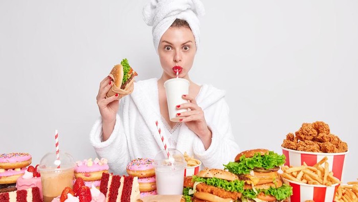 Rekomendasi Daftar Makanan Sehat, Pengganti Apa yang Telah Kamu Konsumsi Selama Ini