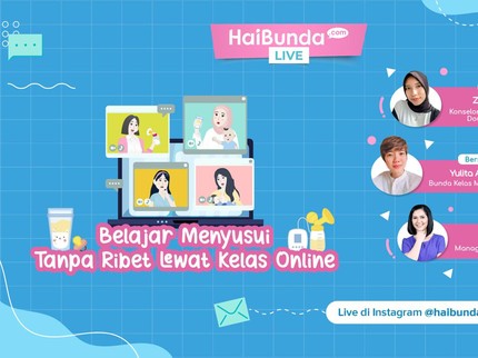 Tips Menyusui agar ASI Lancar, Yuk Tanya Konselor Laktasi & Dapatkan Hadiah Menarik