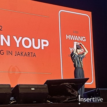 Gelar Fan Meeting di Jakarta, Hwang In Youp Merasa Bahagia