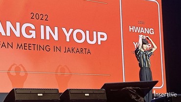 img-title Gelar Fan Meeting di Jakarta, Hwang In Youp Merasa Bahagia