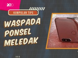 KuTips: Mencegah HP Gampang Meledak!