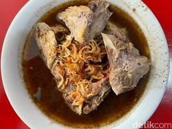 Icip Pallu Kaloa Legendaris Khas Makassar, Kuliner Ikan Kaya Rempah