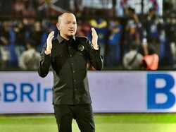 PSS Sleman Diteror Kembang Api di Hotel Malang, Manajer Arema FC Minta Maaf