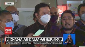 VIDEO: Pengacara Bharada E Mundur