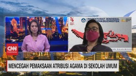 VIDEO: Mencegah Pemaksaan Atribusi Agama di Sekolah Umum