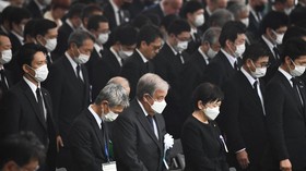 Jepang Dikecam Gegara Undang Israel di Peringatan Bom Atom Hiroshima