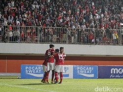 Indonesia Bertemu Myanmar di Semifinal Piala AFF U-16 2022