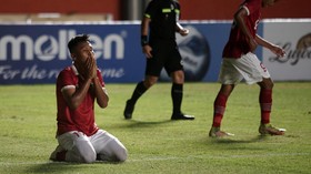Striker Vietnam Cedera, Peluang Nabil Asyura Jadi Top Skor Terbuka