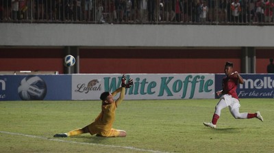 Head to Head Indonesia vs Vietnam di Final Piala AFF U-16