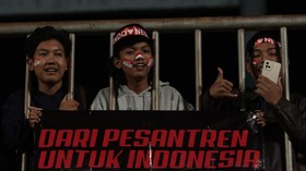 Tiket Indonesia vs Vietnam Sold Out, Rekor Piala AFF U-16 2022