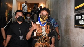 Tolak Kasasi, MA Kuatkan Vonis 9 Bulan Penjara Roy Suryo