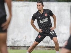Kenzo Nambu Robek Gawang Persita di Menit ke-82, PSM Makassar Unggul 3-1