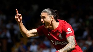 Viral Nunez Rayakan Gol Kontroversi Liverpool: Ada Kata Kotor?