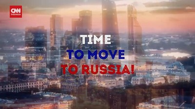 img-title VIDEO: Kemenlu Rusia Ajak Orang Pindah dengan Video Nyentrik