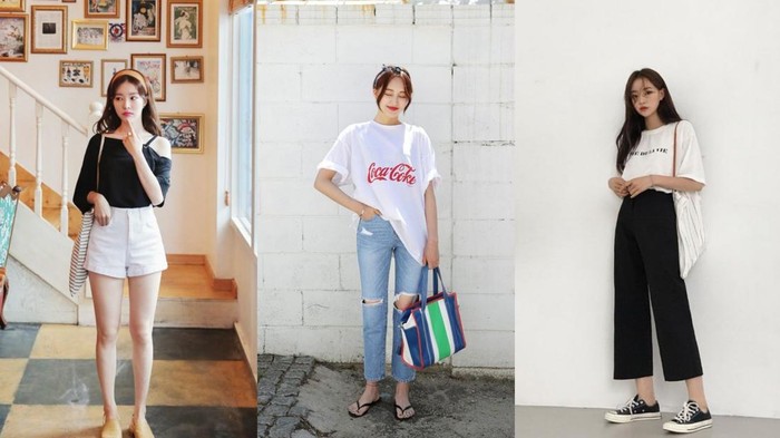 7 OOTD Pakai Tote Bag Kanvas Agar Tetap Kekinian dan Muat Banyak Barang Bawaan