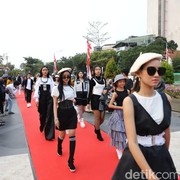 Citayam Fashion Week: Dari Camat Payakumbuh Dicopot hingga Konsep Baru di Surabaya yang Melibatkan Disabilitas