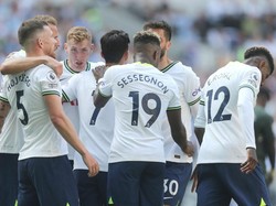 Tottenham Tebar Sinyal Bahaya