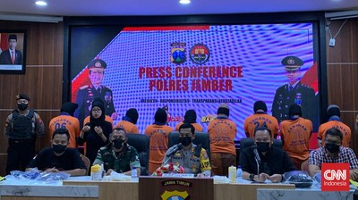 img-title 9 Pelaku Teror Pembakaran Desa Mulyorejo Jember Ditangkap