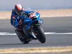 Alex Rins Minta 1 Unit Suzuki GSX-RR Buat Pajangan Rumah, Rela Bayar Nyicil