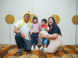 Kahiyang Mau Lahiran, Walkot Bobby Izin Tak Masuk Kerja Mulai Besok