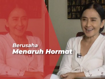 Ayu Laksmi Tolak Tawaran Film Horor Demi Jaga Tokoh Ibu 'Pengabdi Setan'