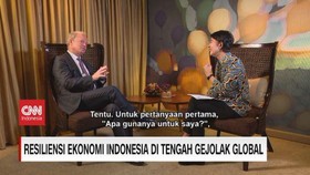 VIDEO: Bicara Resiliensi Ekonomi Indonesia di Tengah Gejolak Global