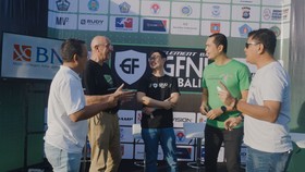 BNI Jadi Bank Mitra Resmi di GFNY Bali 2022